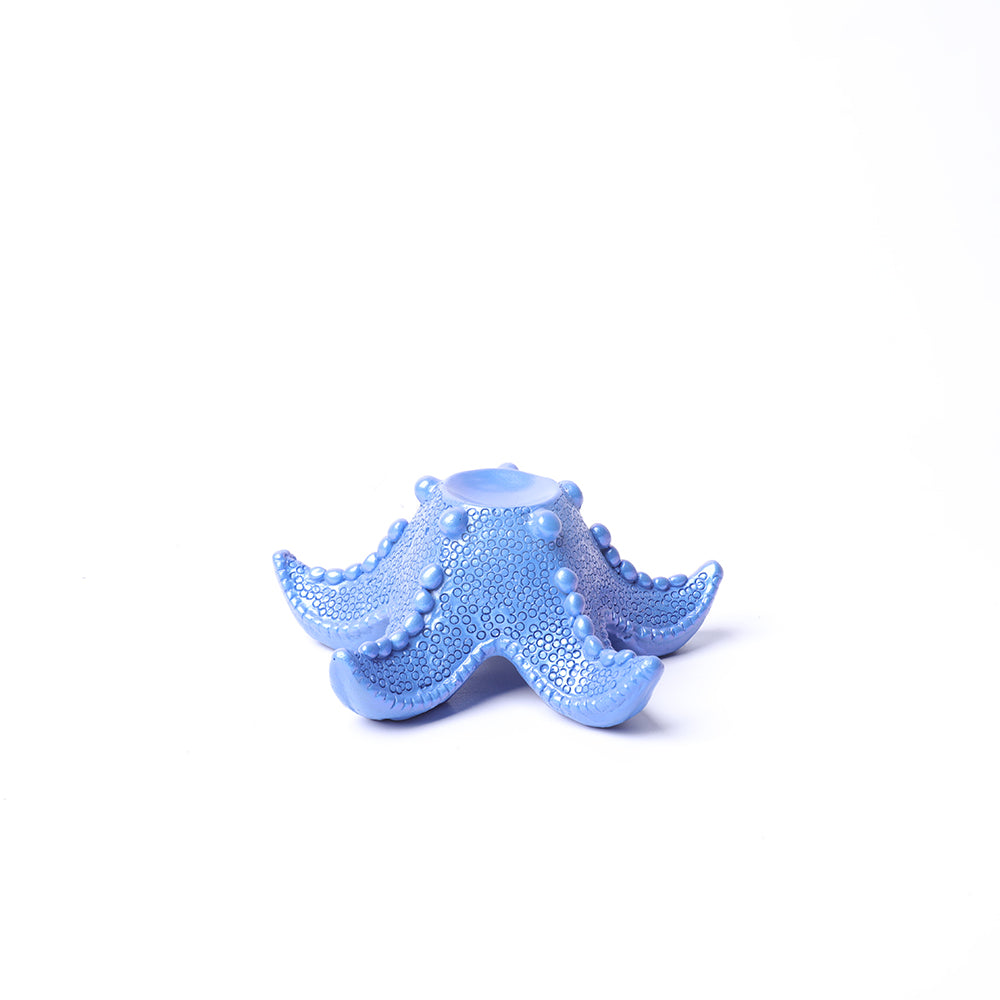10cm Resin Starfish Crystal Display Stand