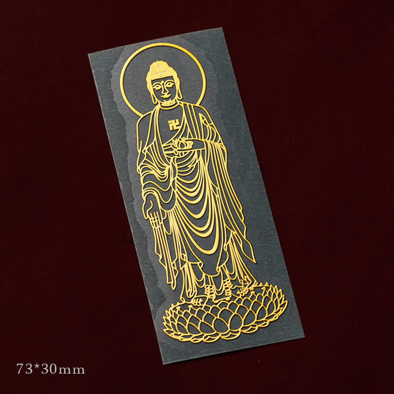 Chinese Zodiac Blessing Wealth Phone Sticker | Spiritual Luck