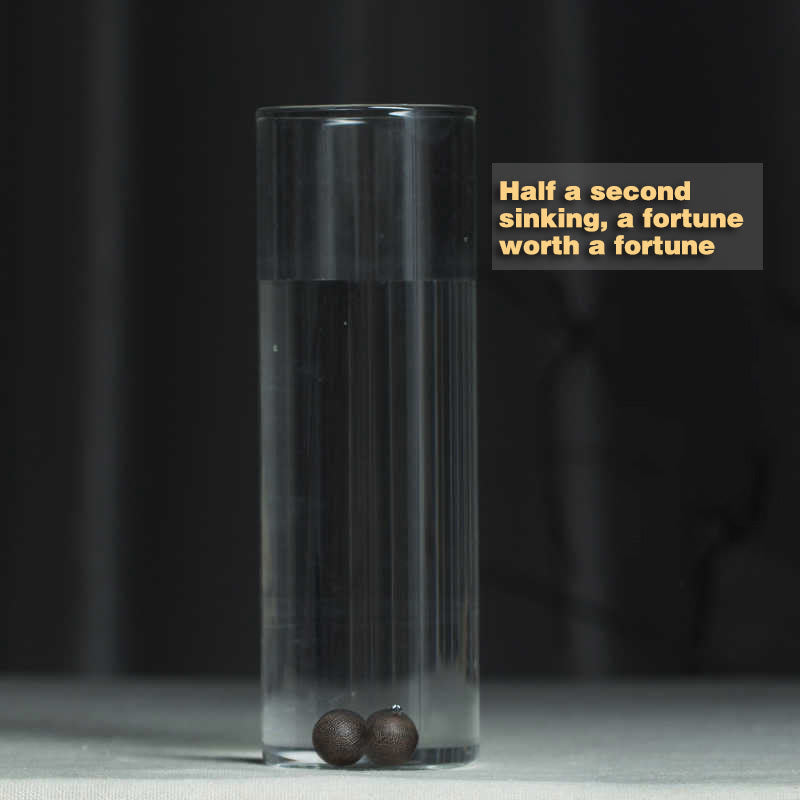 10mm Agarwood Strength Bracelet - Rare Dalat White Qinan Sinking