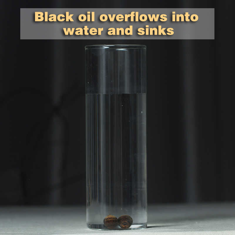 10mm Brunei Agarwood Water Ripple Peace Bracelet