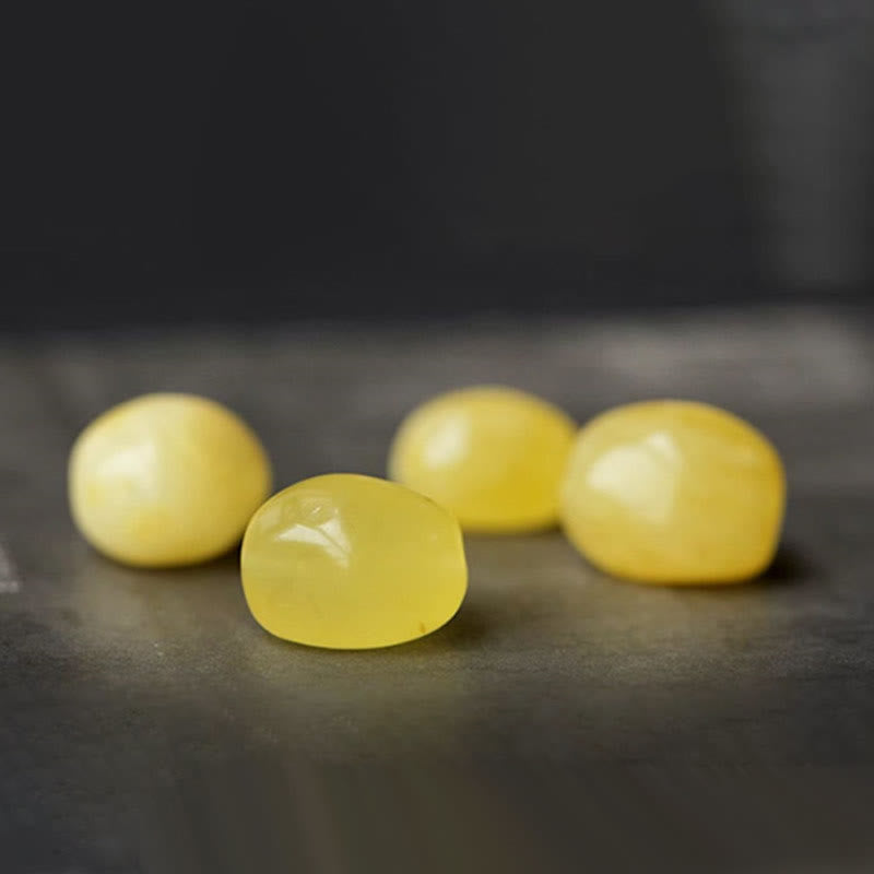 10mm Gold Sheen Obsidian Chinese Zodiac Protection Bracelet