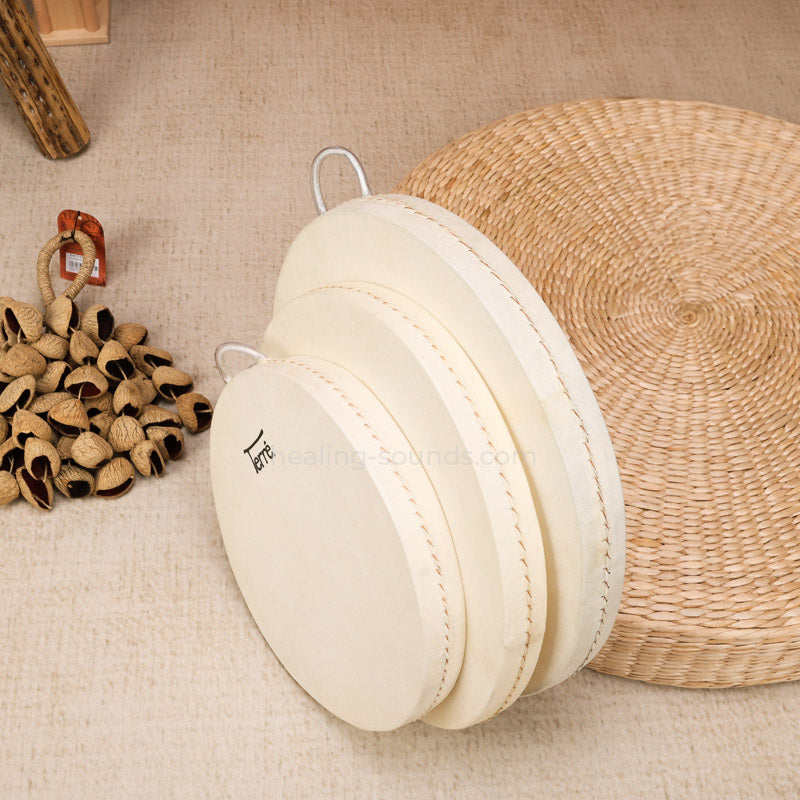 12 to 20 Inch Ocean Drum Instrument for Sound Bath - Wave Drum