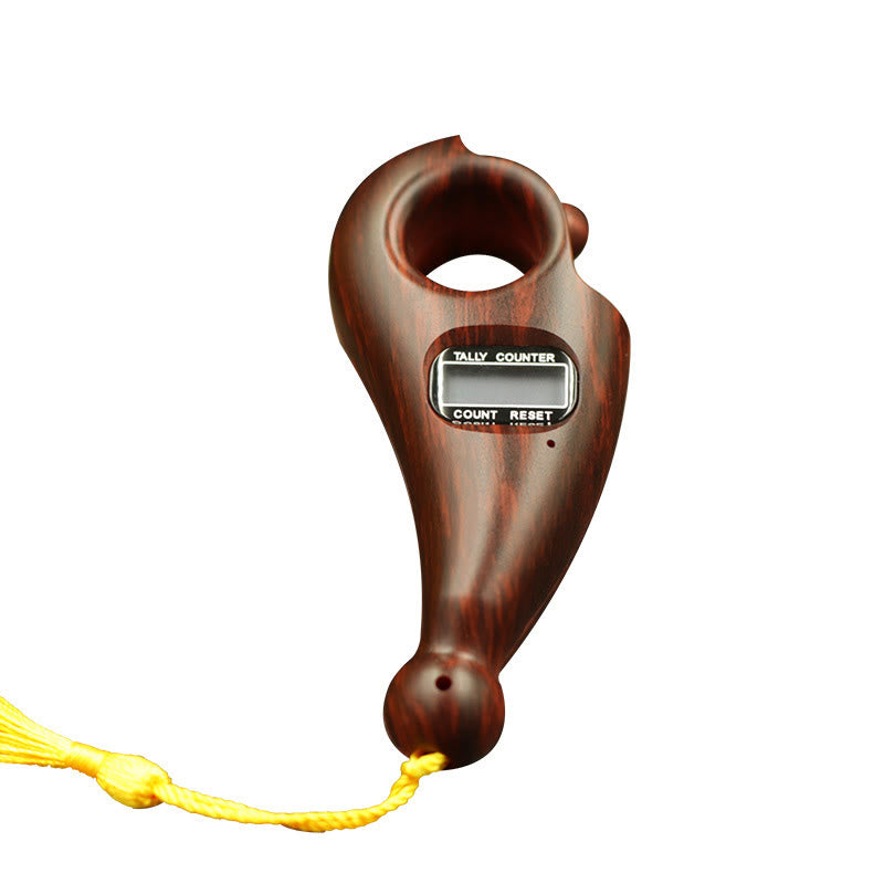 Spiritual Digital Prayer Beads Counter for Meditation Relaxation