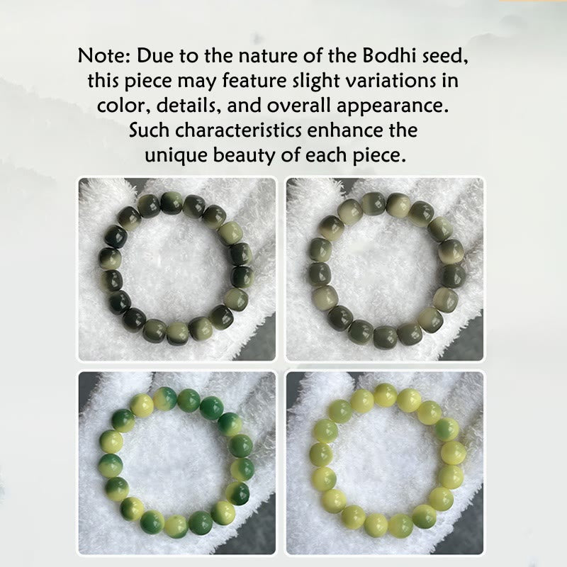 12mm Bodhi Seed Chinese Zodiac Wisdom Bracelet Om Mani Padme Hum