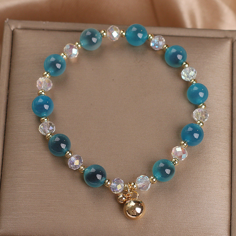 14-17cm Candy Agate Healing & Harmony Bracelet