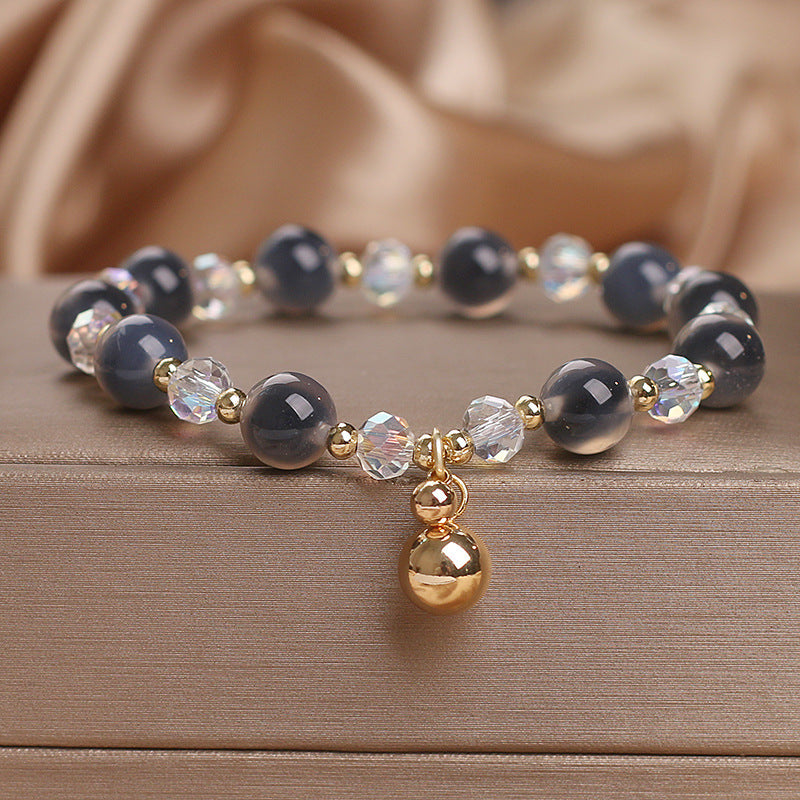 14-17cm Candy Agate Healing & Harmony Bracelet