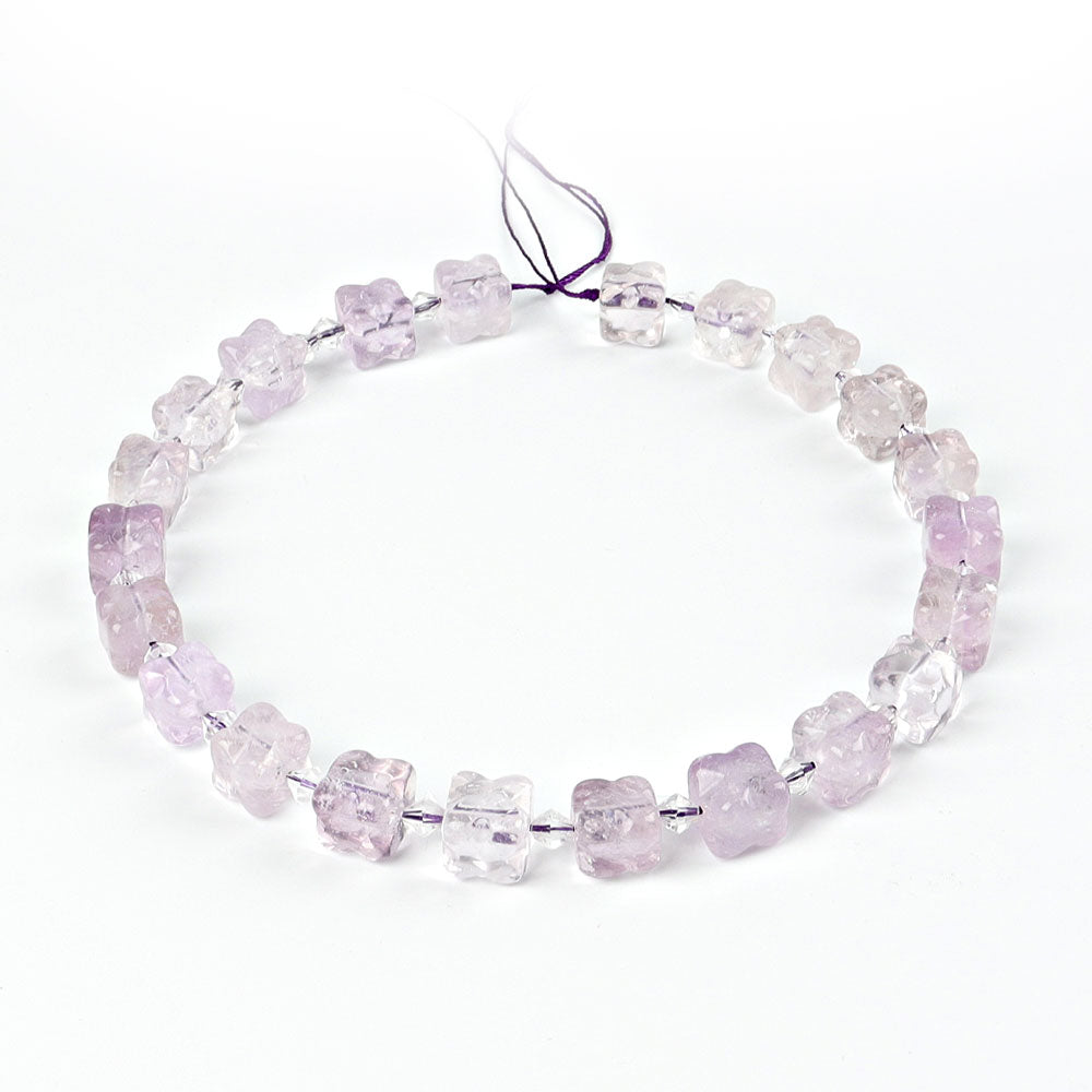 15.8 Inch Crystal Beads Strings for Jewelry DIY Crafting
