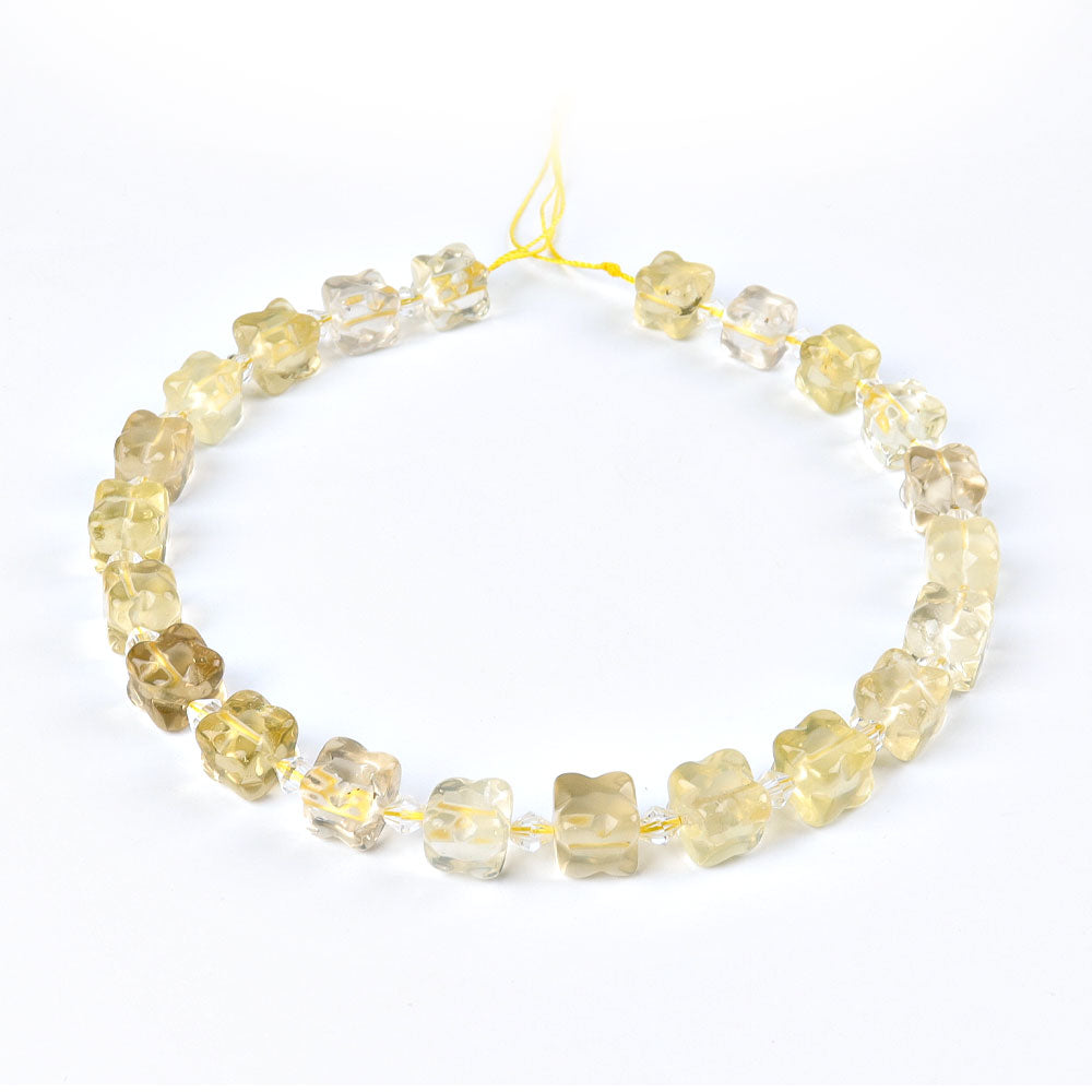 15.8 Inch Crystal Beads Strings for Jewelry DIY Crafting