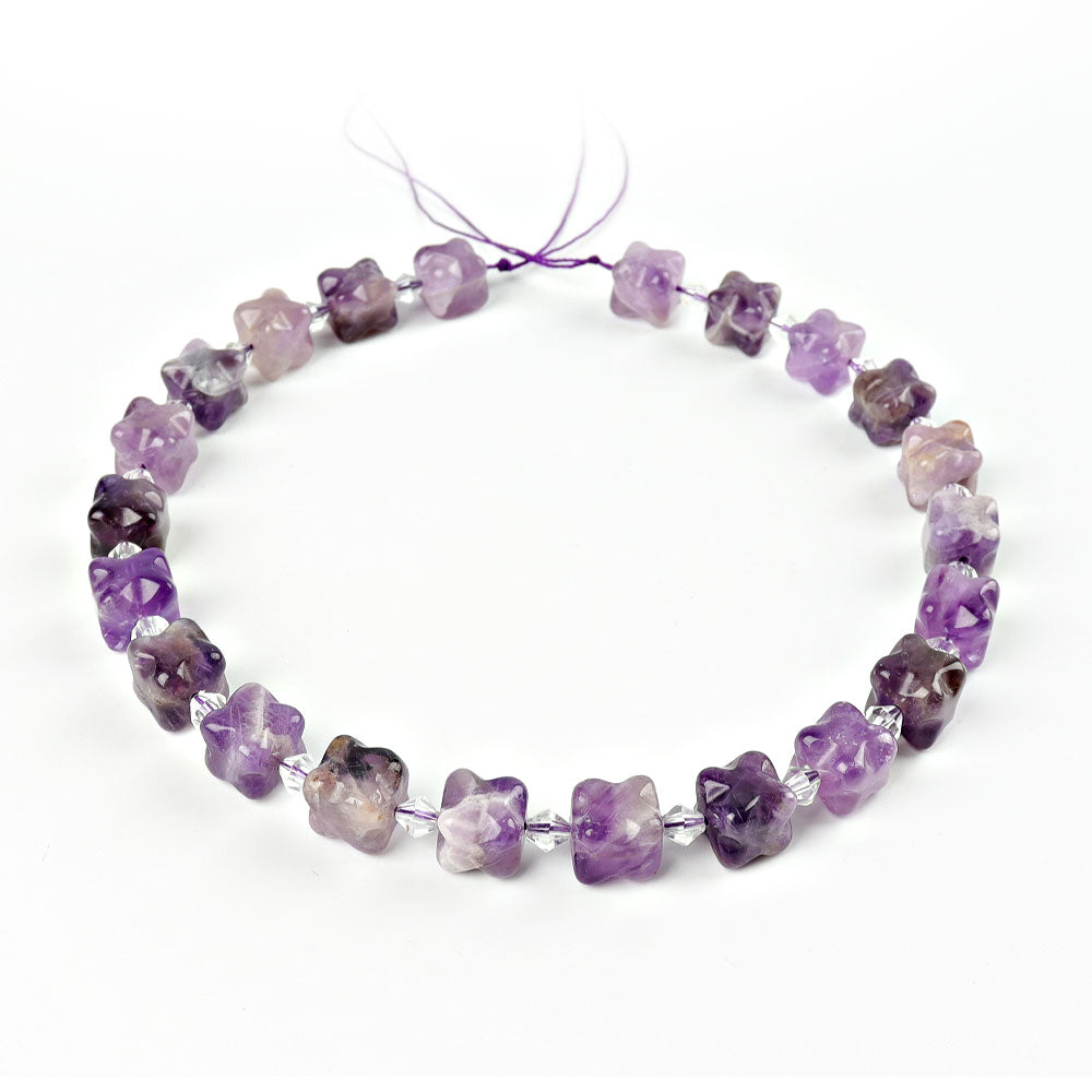15.8 Inch Crystal Beads Strings for Jewelry DIY Crafting
