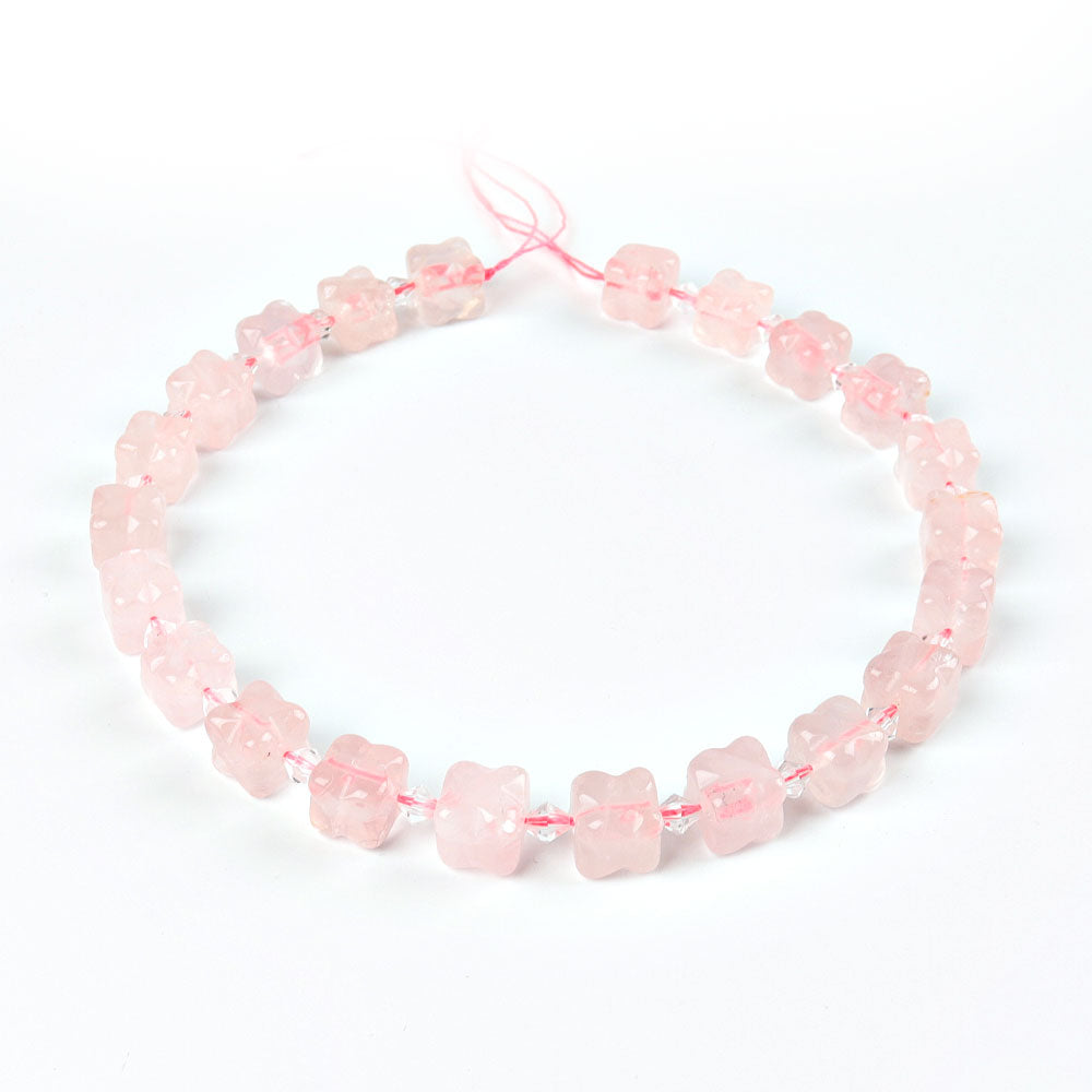 15.8 Inch Crystal Beads Strings for Jewelry DIY Crafting