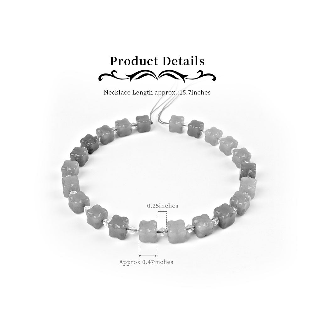 15.8 Inch Crystal Beads Strings for Jewelry DIY Crafting