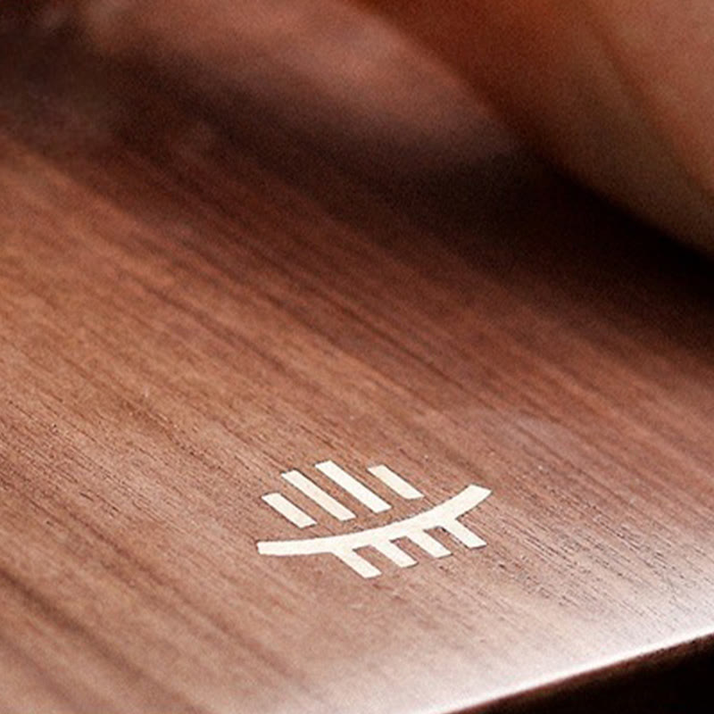 17 Key Kalimba Thumb Piano for Meditation and Sound Healing