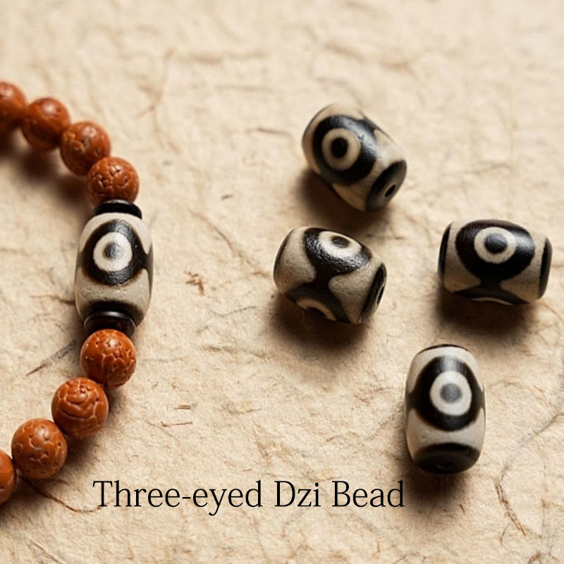 108 Beads Bodhi Seed Mala Bracelet Necklace for Wisdom & Peace