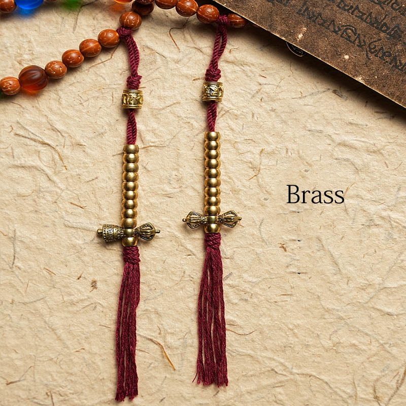 108 Beads Bodhi Seed Mala Bracelet Necklace for Wisdom & Peace