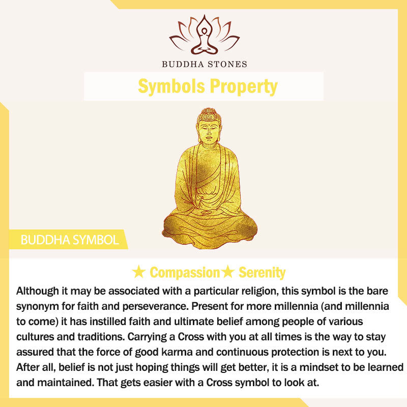 925 Silver Chalcedony Buddha Pendant Necklace