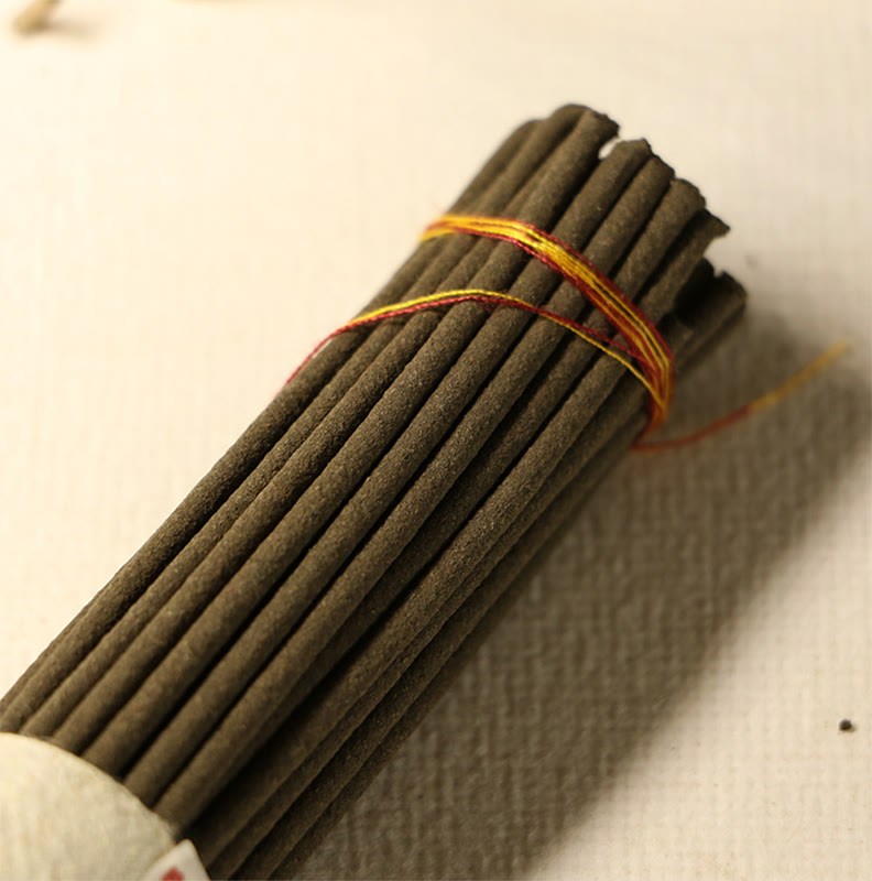 Natural Tibetan Incense Sticks | Protection & Healing Aroma 57-Pack