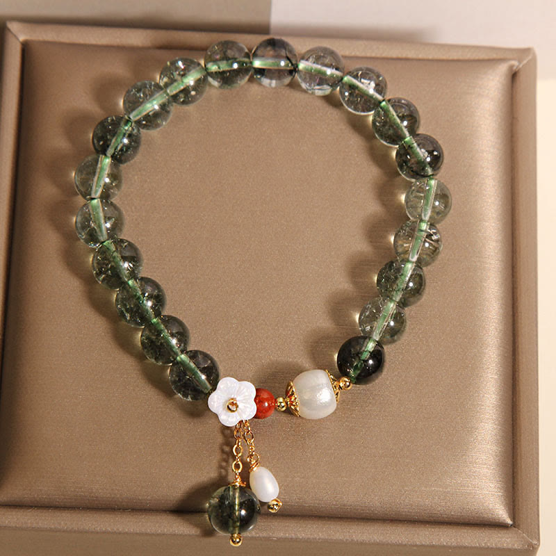 Green Phantom Positive Energy Bracelet 14-16cm Wrist