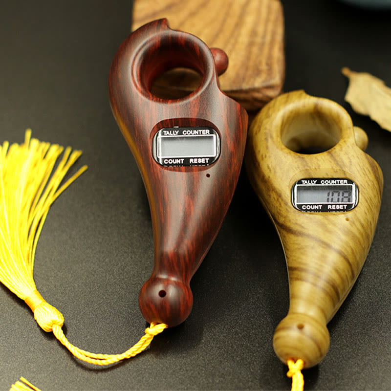 Spiritual Digital Prayer Beads Counter for Meditation Relaxation