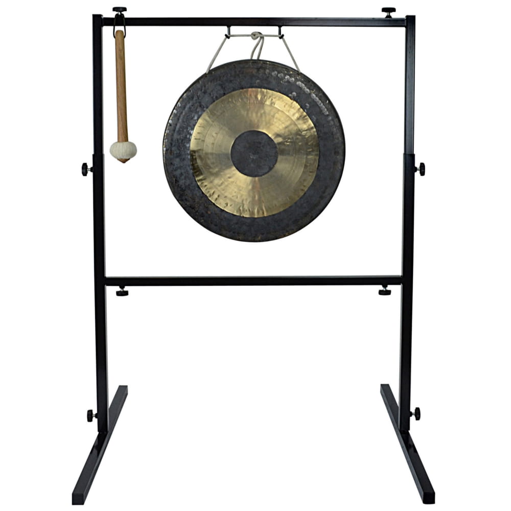 18’ Chau Gong on Wuhan Gong Stand with Mallet - Featured Products - On sale