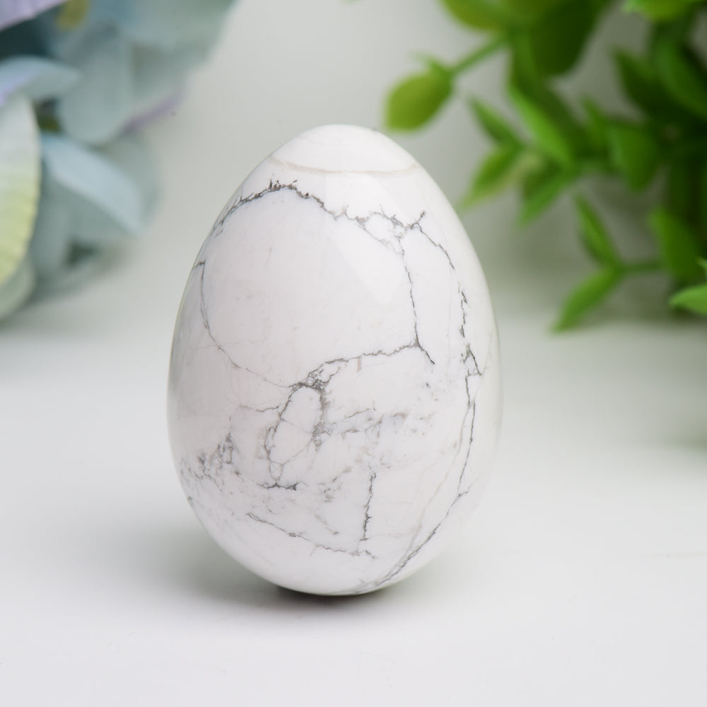 2.0 inch Mixed Crystal Egg Healing Meditation