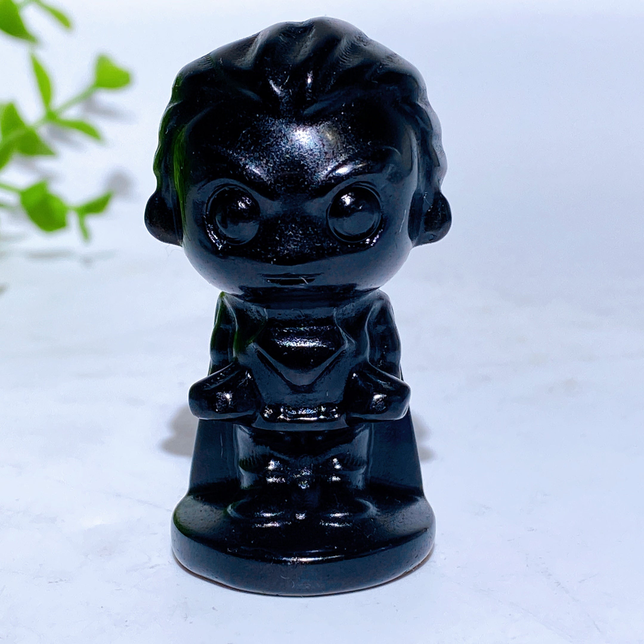 Black Obsidian Marvel Figurines 2.1