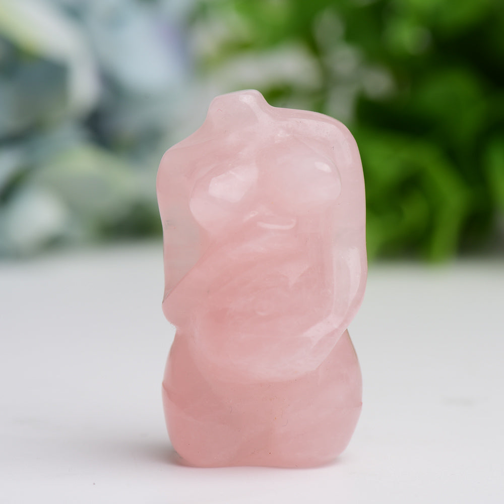 2.2 inch Crystal Figurine Carving with Healing Properties