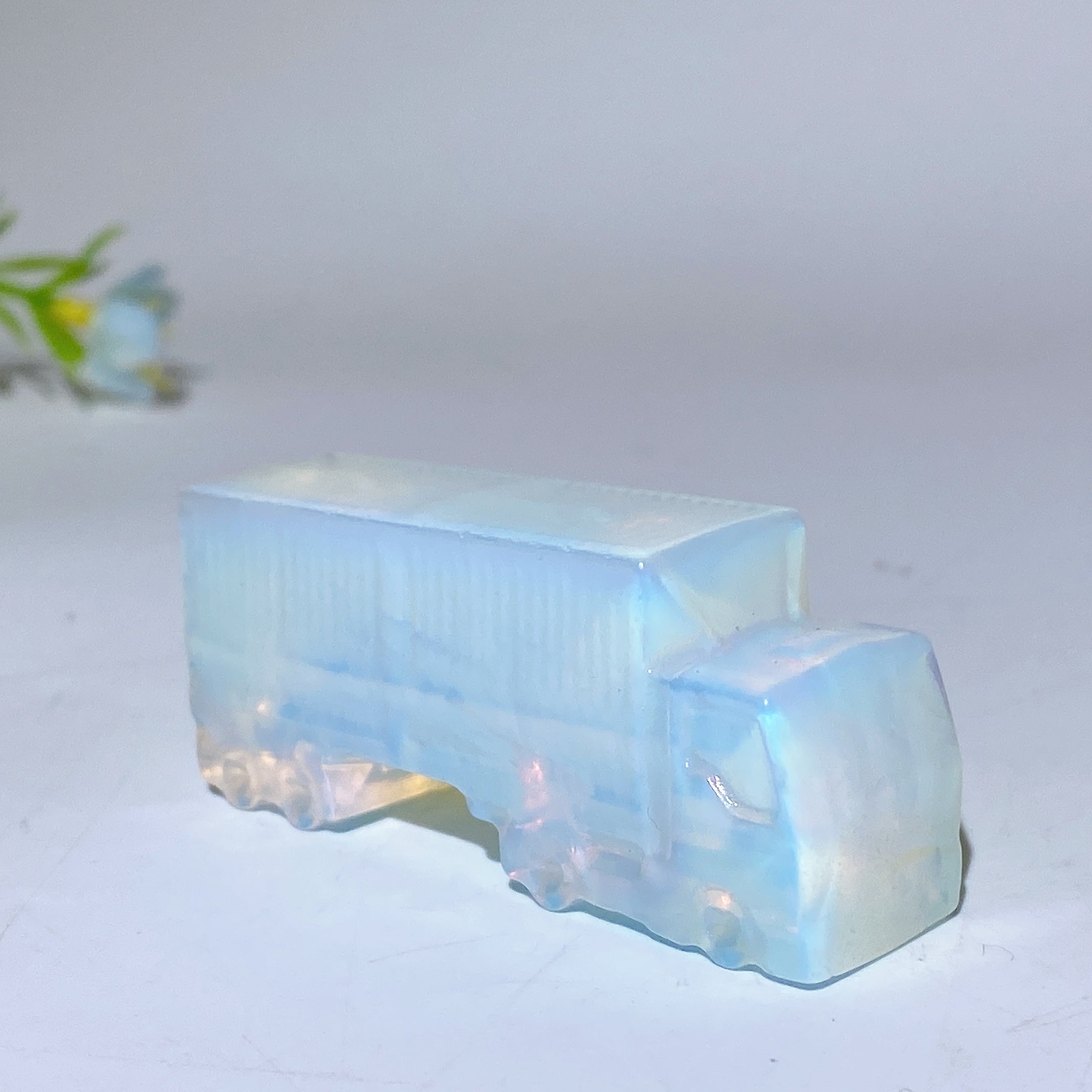 2.2 inch Crystal Figurine Carvings for Healing Energy