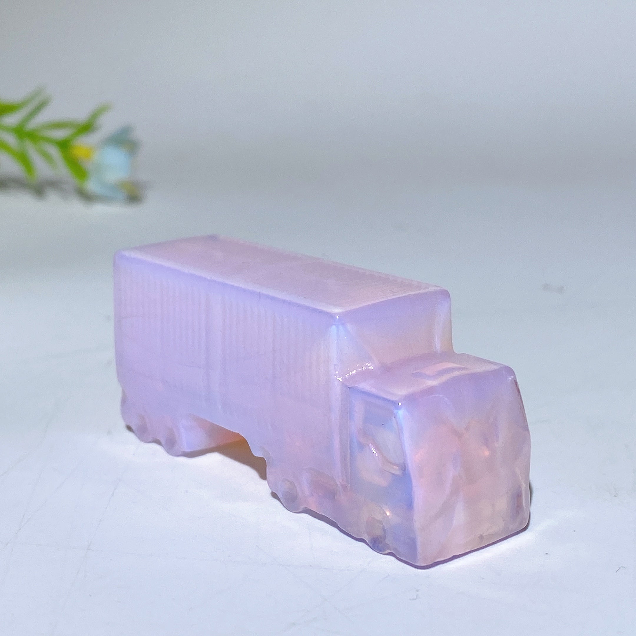 2.2 inch Crystal Figurine Carvings for Healing Energy