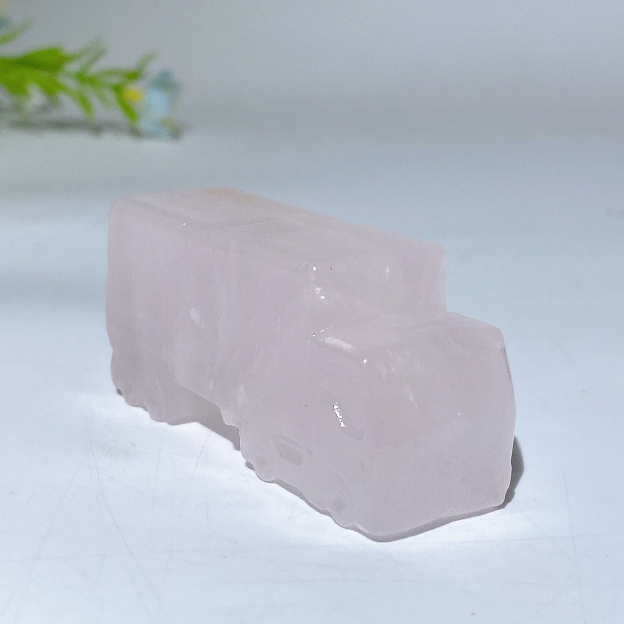2.2 inch Crystal Figurine Carvings for Healing Energy