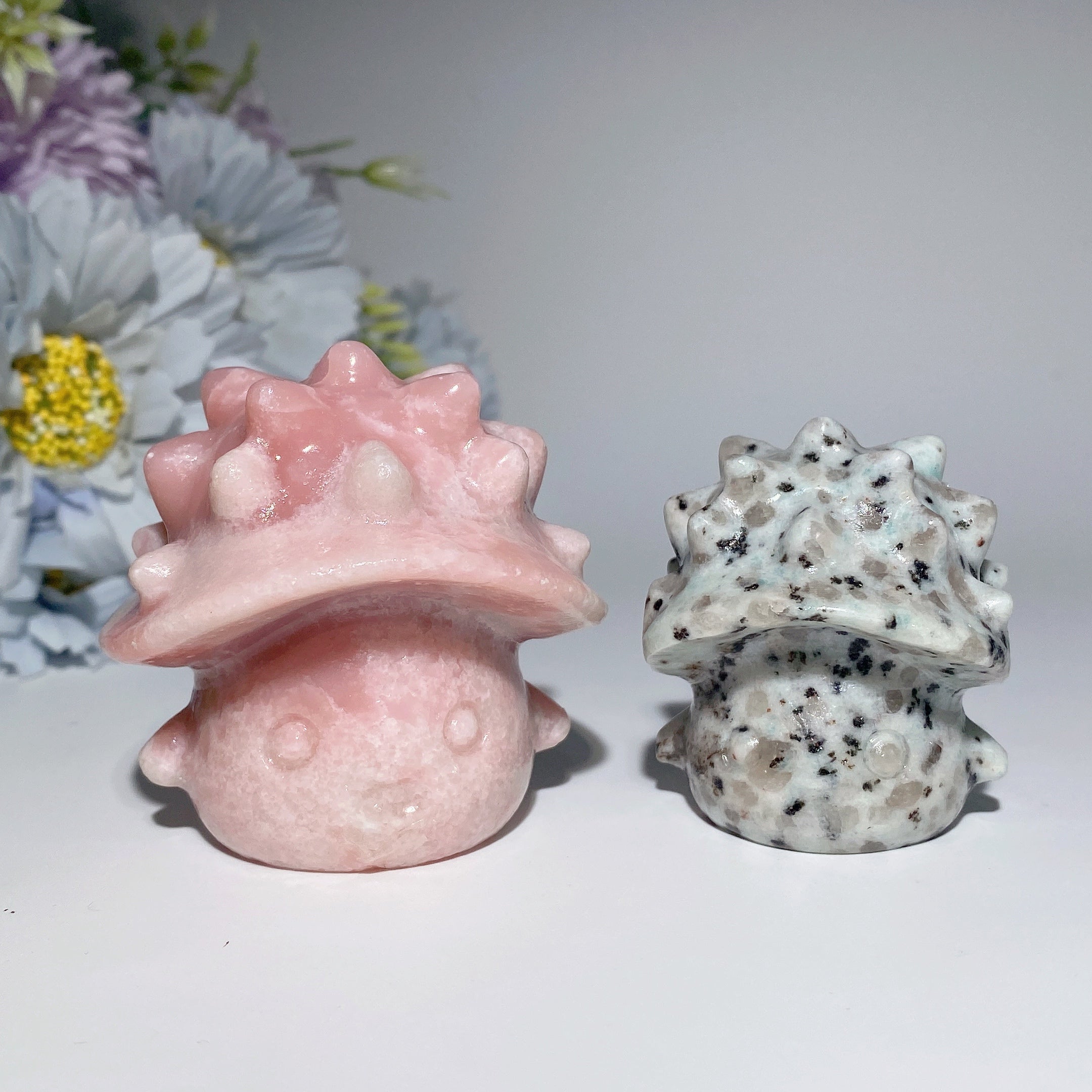 2.3-2.5 inch Mixed Crystal Figurines for Healing Energy