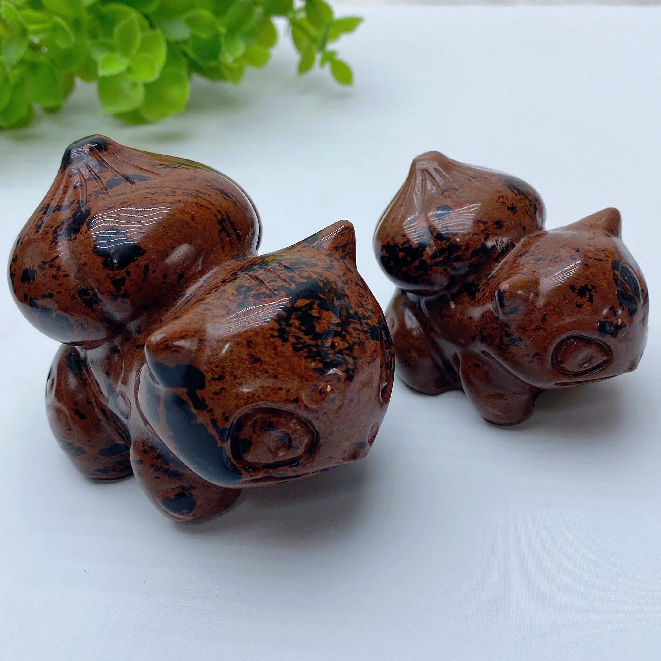 2.4-3.2-inch Mixed Crystal Healing Figurines