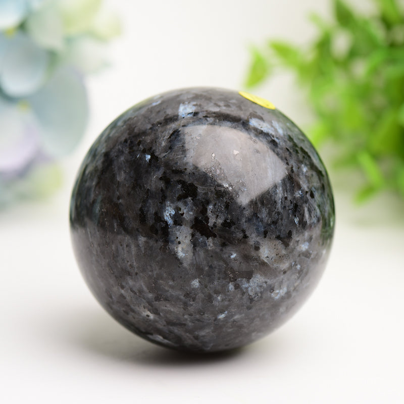 2.5-3.0 inch Lavikite Crystal Sphere for Healing Meditation