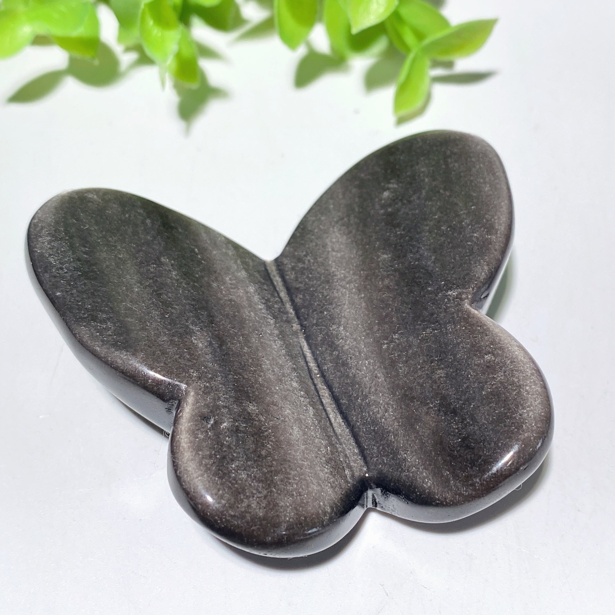 2.5 Inch Mixed Crystal Butterfly Carvings for Healing