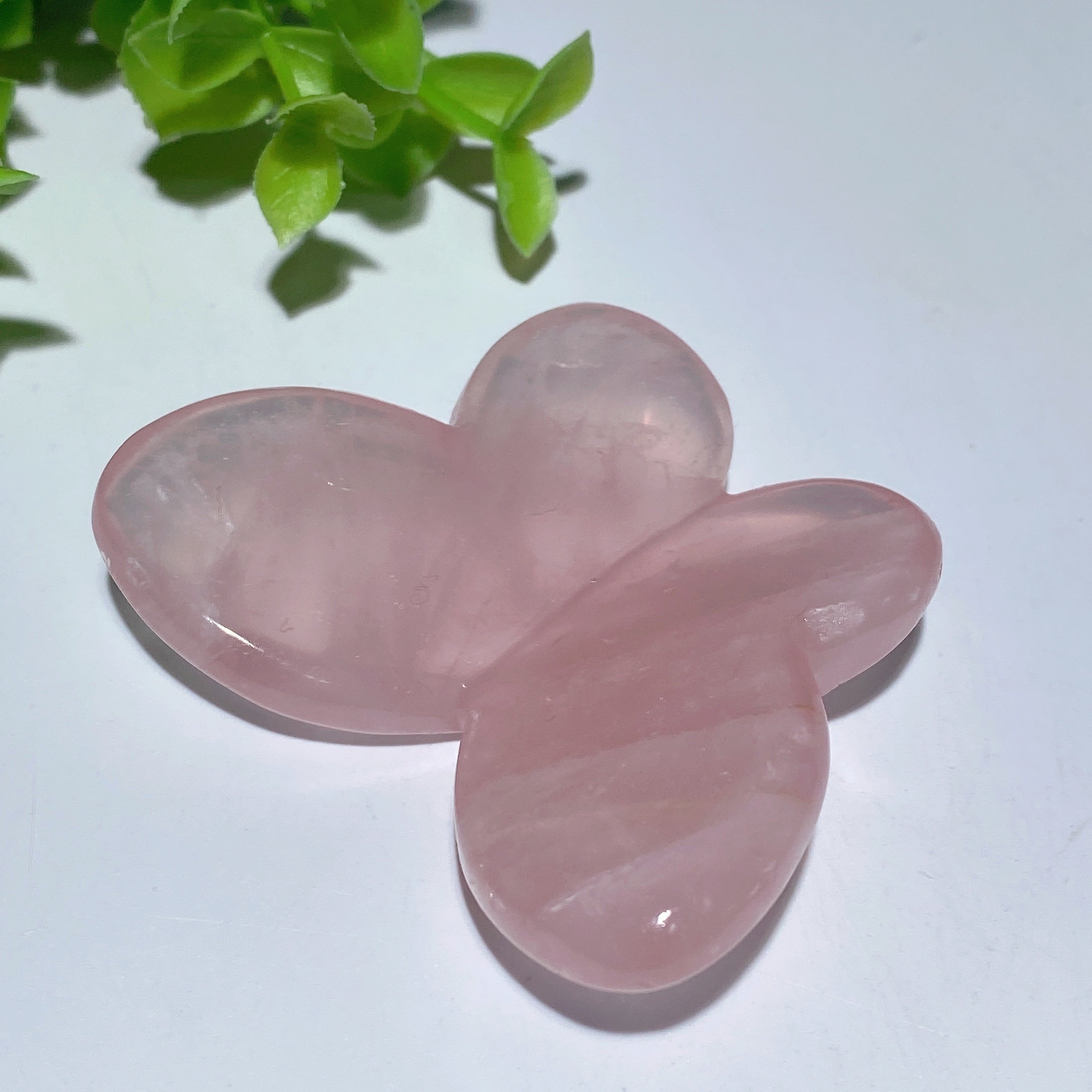 2.5 Inch Mixed Crystal Butterfly Carvings for Healing