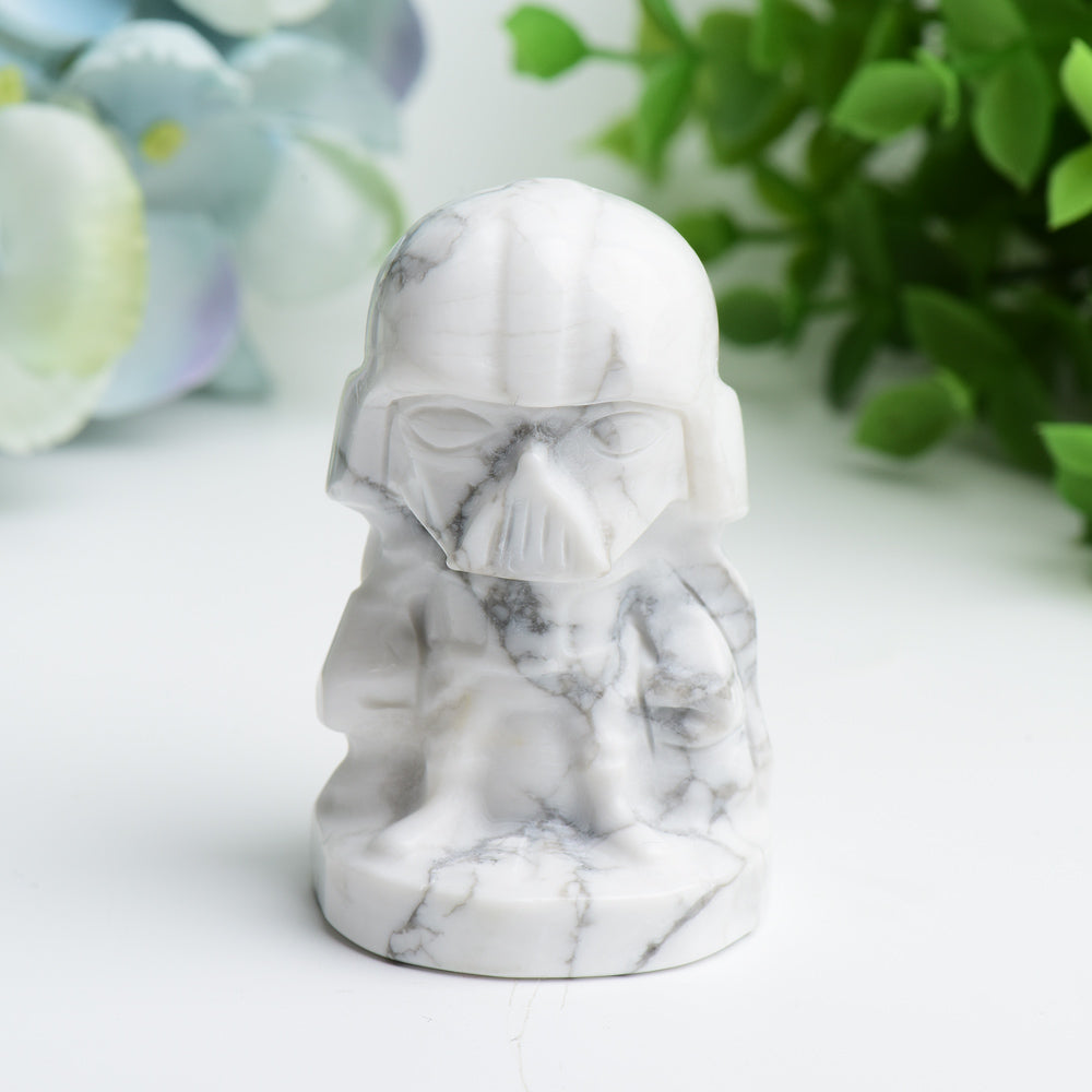 2.5 inch Mixed Crystal Figurines Carving for Healing Energy
