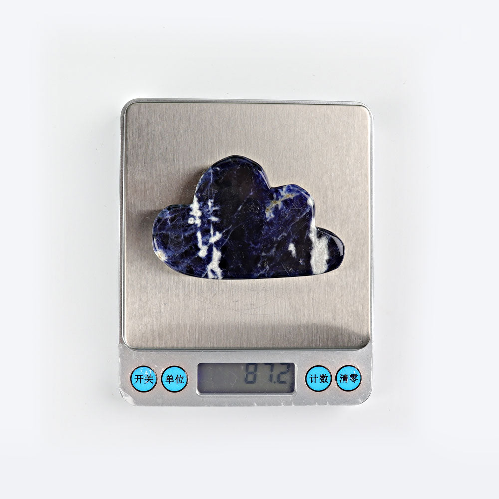 2.7-3.0 inch Cloud Crystal Figurines for Healing