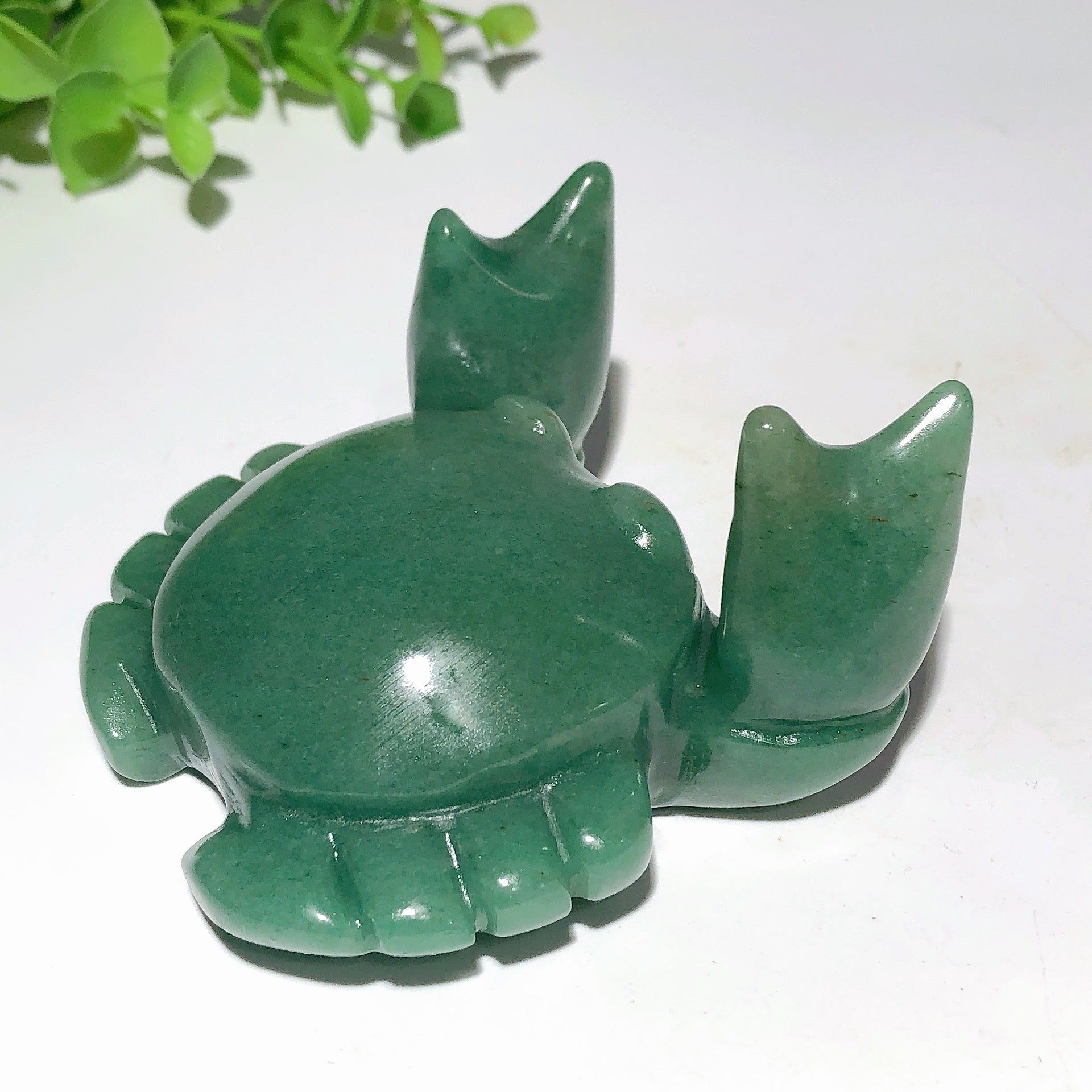 2.7-4.0 inch Mixed Crystal Animal Figurines for Spiritual Healing