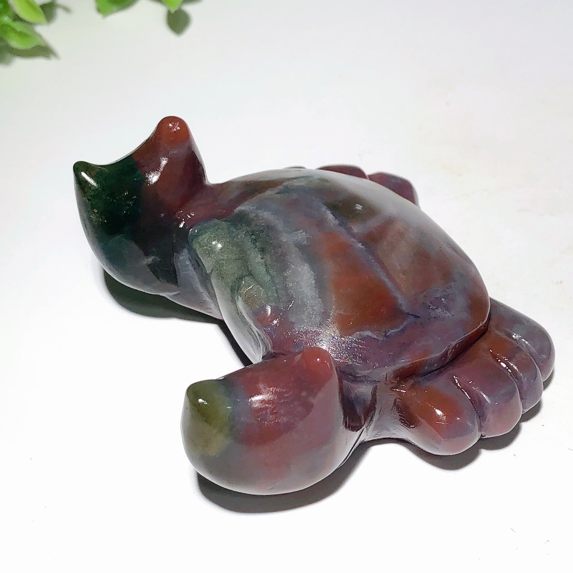 2.7-4.0 inch Mixed Crystal Animal Figurines for Spiritual Healing