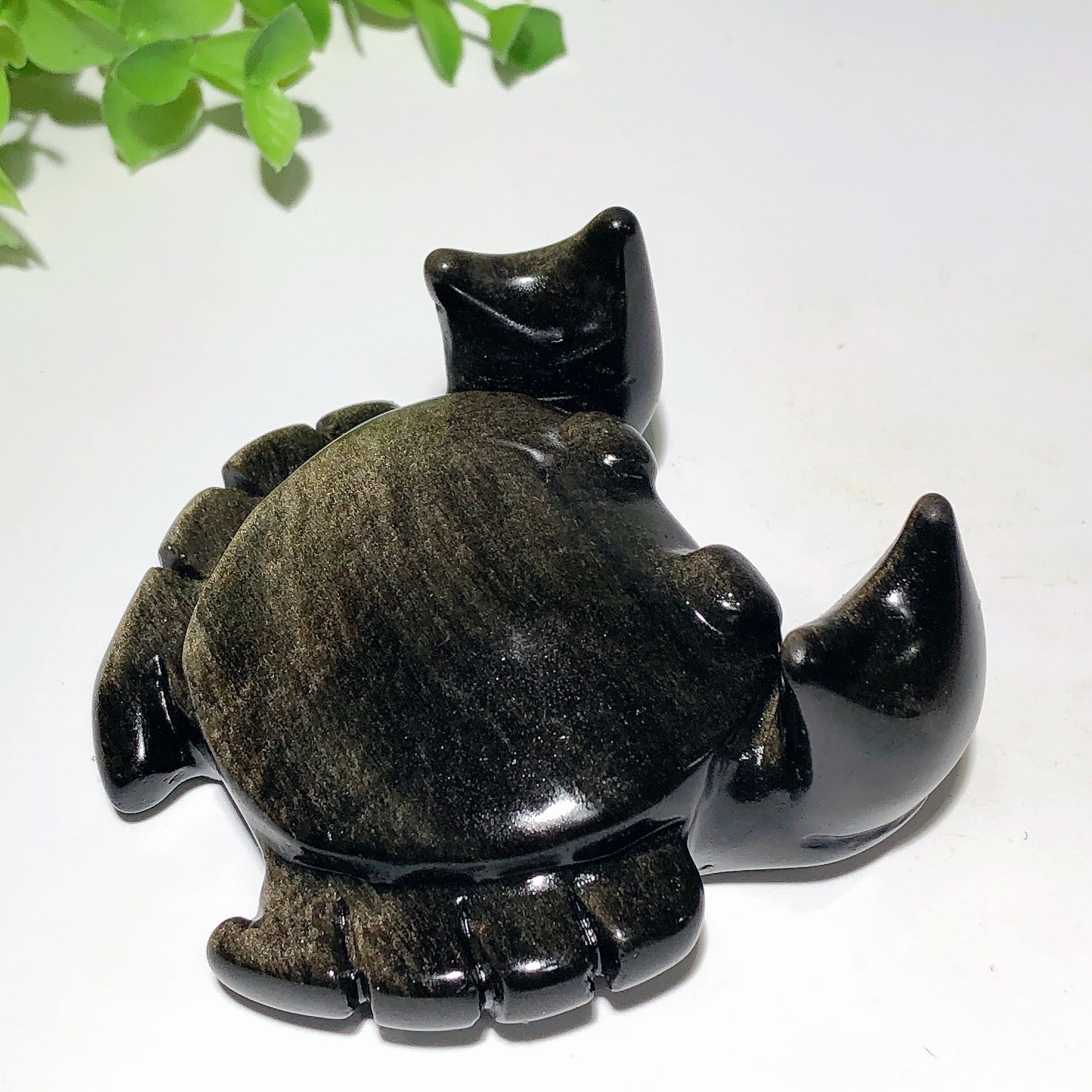 2.7-4.0 inch Mixed Crystal Animal Figurines for Spiritual Healing