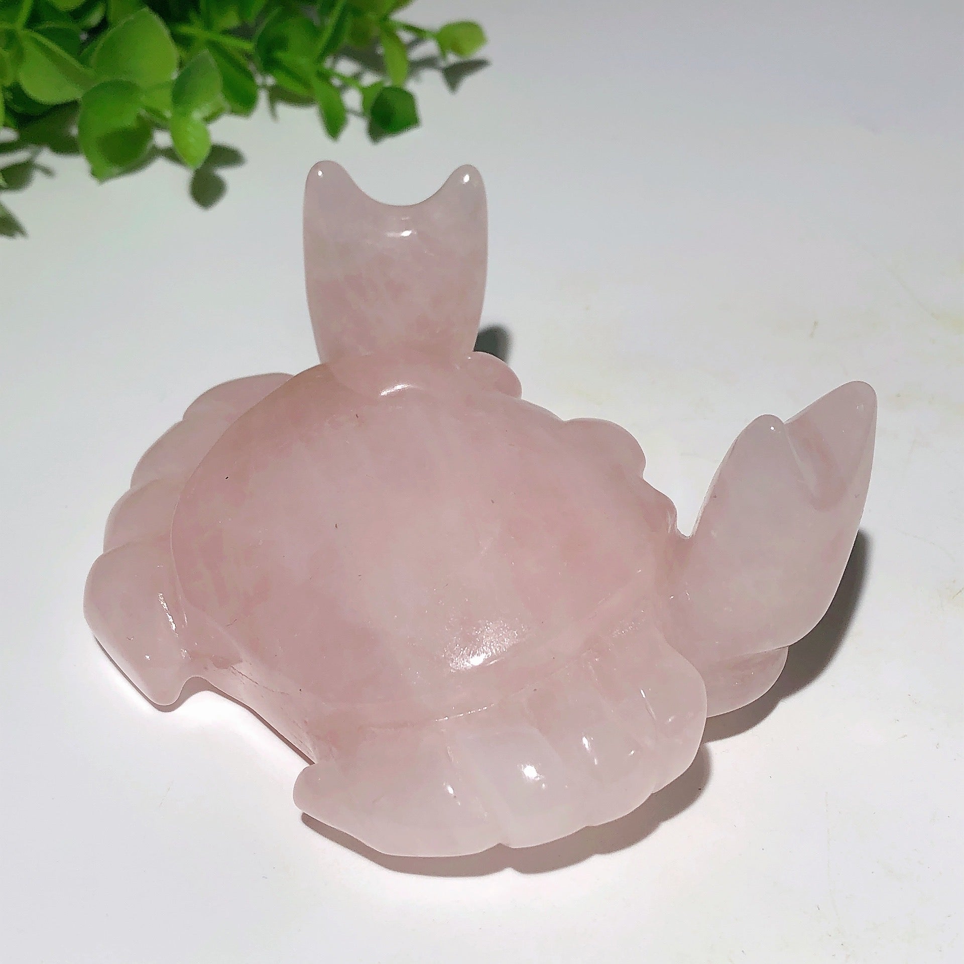2.7-4.0 inch Mixed Crystal Animal Figurines for Spiritual Healing