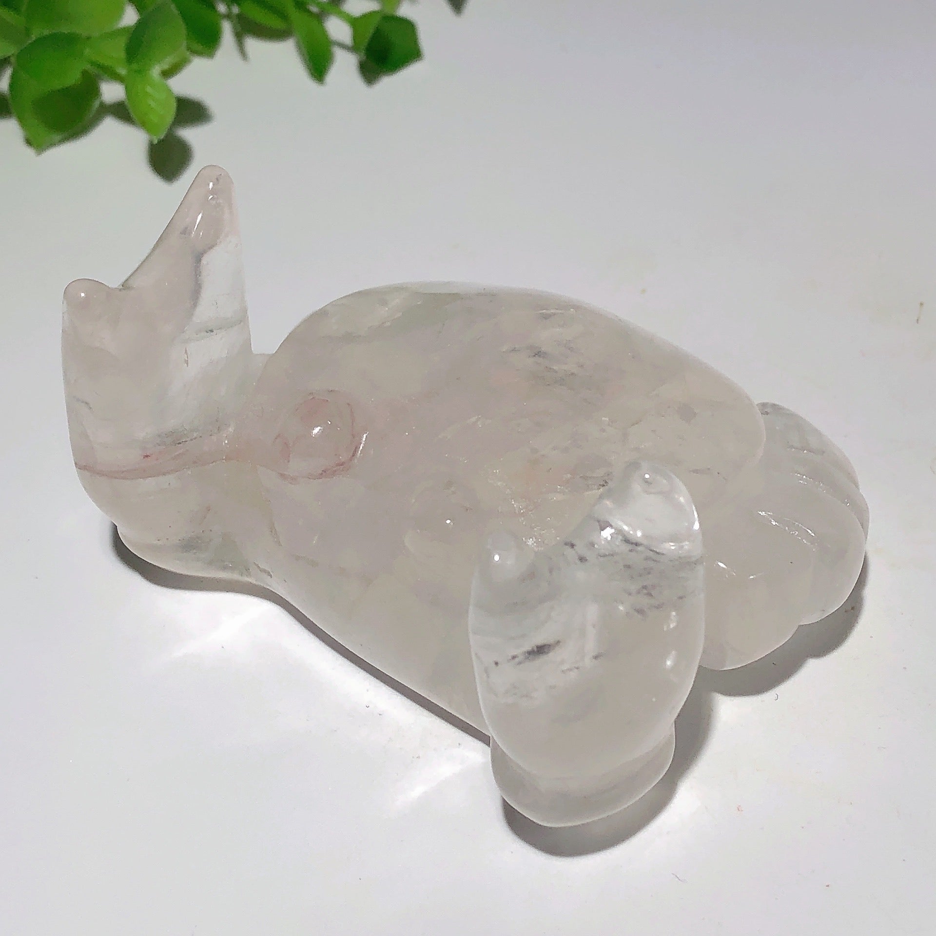 2.7-4.0 inch Mixed Crystal Animal Figurines for Spiritual Healing