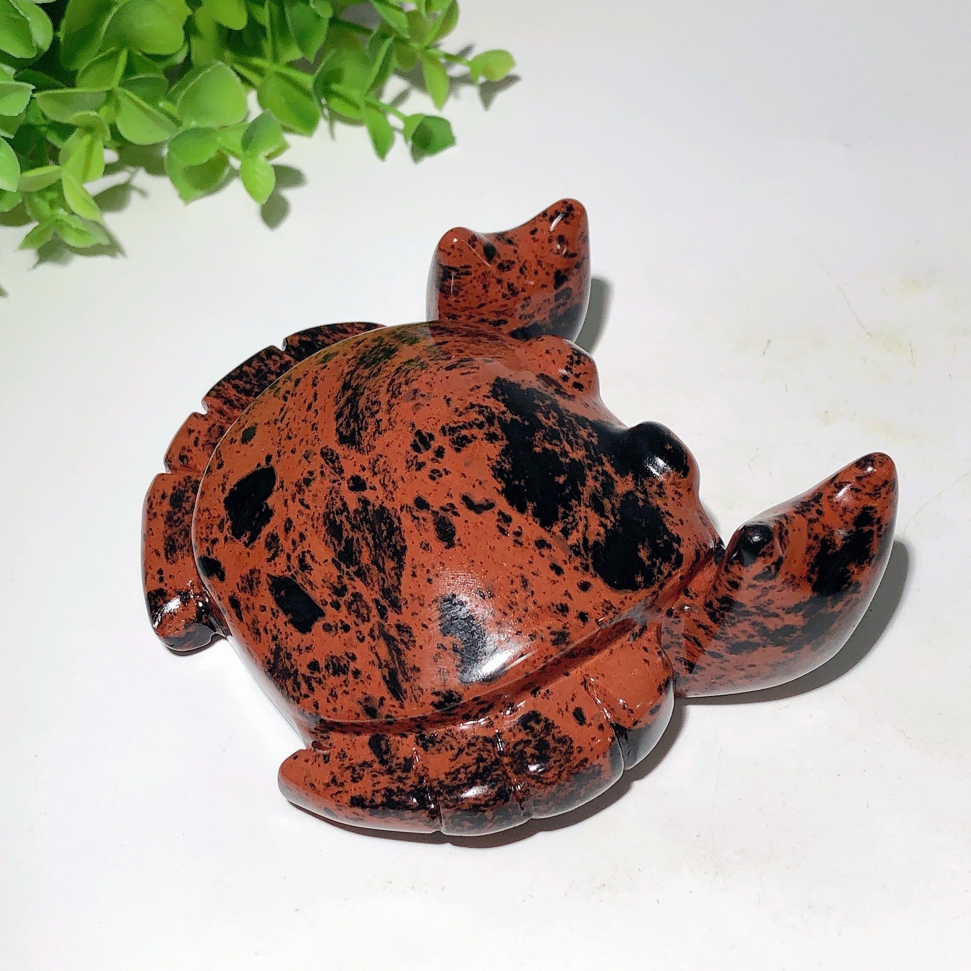 2.7-4.0 inch Mixed Crystal Animal Figurines for Spiritual Healing