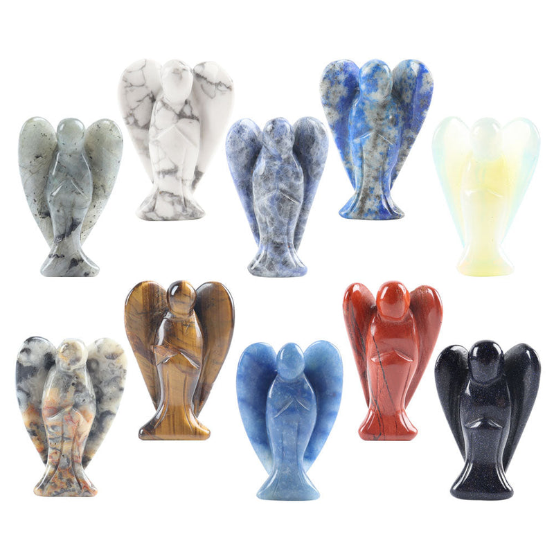 Shop Crystal Angels Figurines