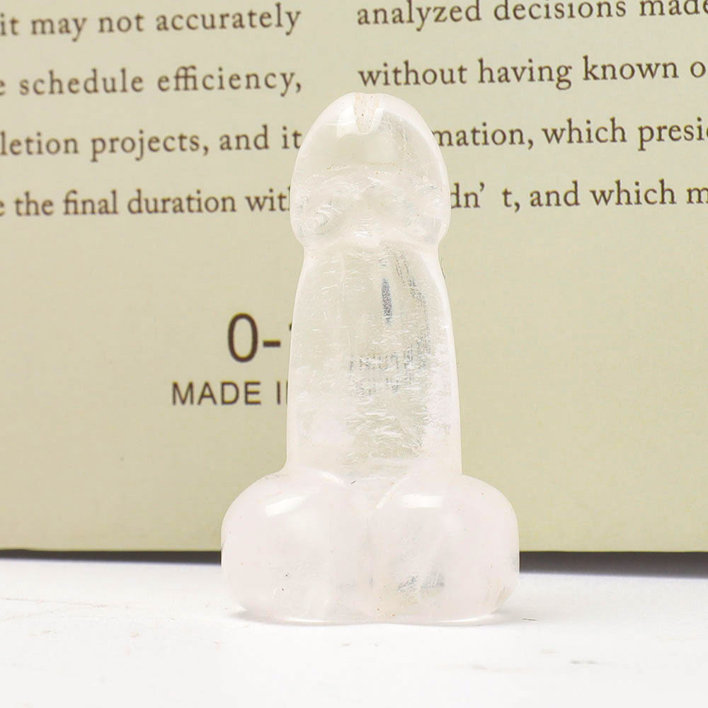 2-inch Crystal Ding Ding Carvings Figurines in Sodalite and More