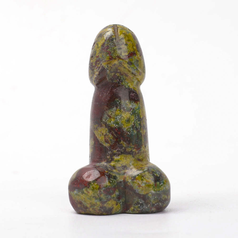 2-inch Crystal Ding Ding Carvings Figurines in Sodalite and More