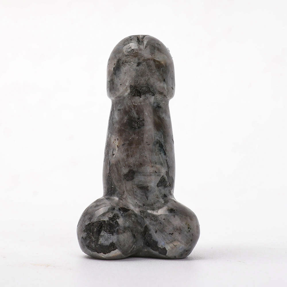 2-inch Crystal Ding Ding Carvings Figurines in Sodalite and More