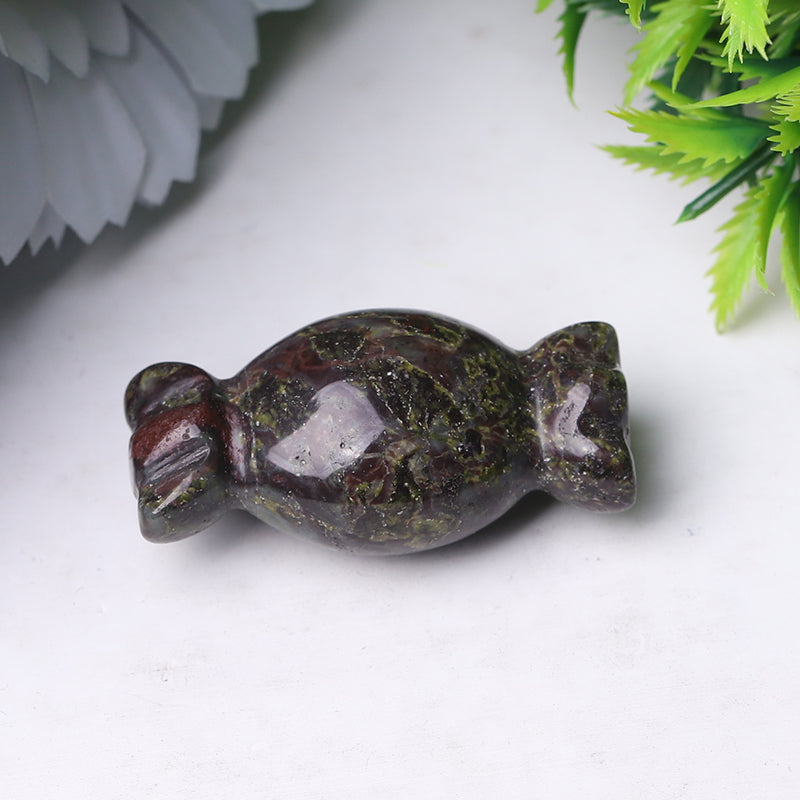 2 inch Crystal Figurines for Healing and Home Décor