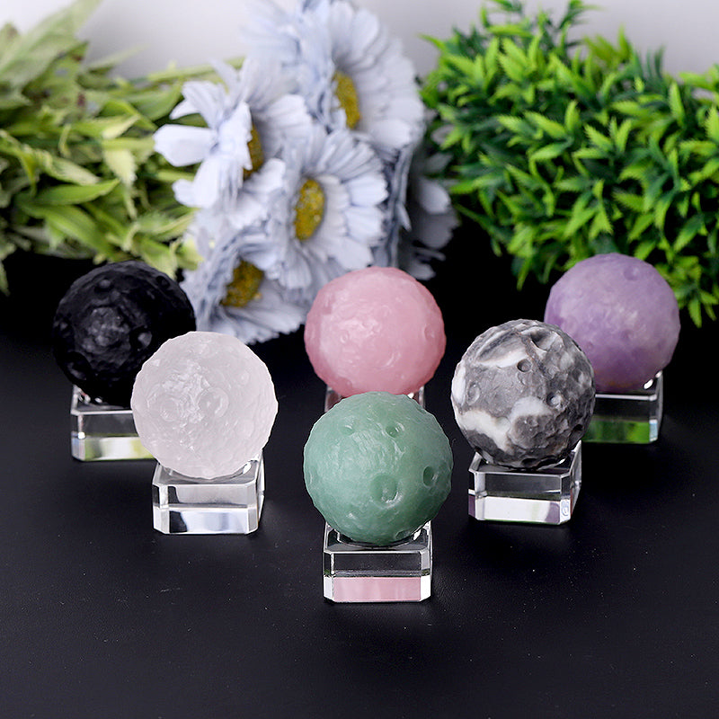 2 inch Crystal Sphere Healing Energy Orb