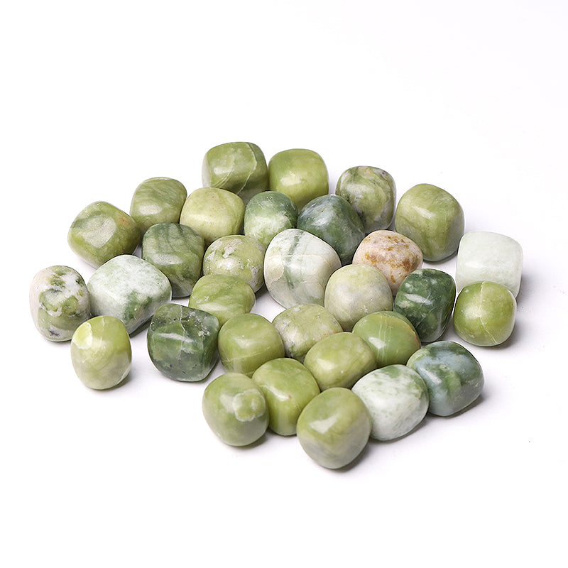 20mm Serpentine Healing Crystal Cubes