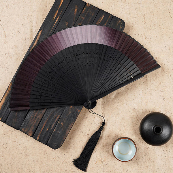 Chinese Folding Fans for Tradition & Style